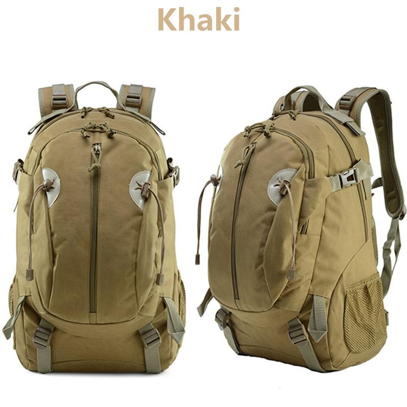 Rucsac 1000D Nailon Impermeabil Trekking Pescuit Vânătoare Geantă Rucsac Exterior Militar Rucsac de Asalt Geantă Molle Sport Tactic Camping Drumeții