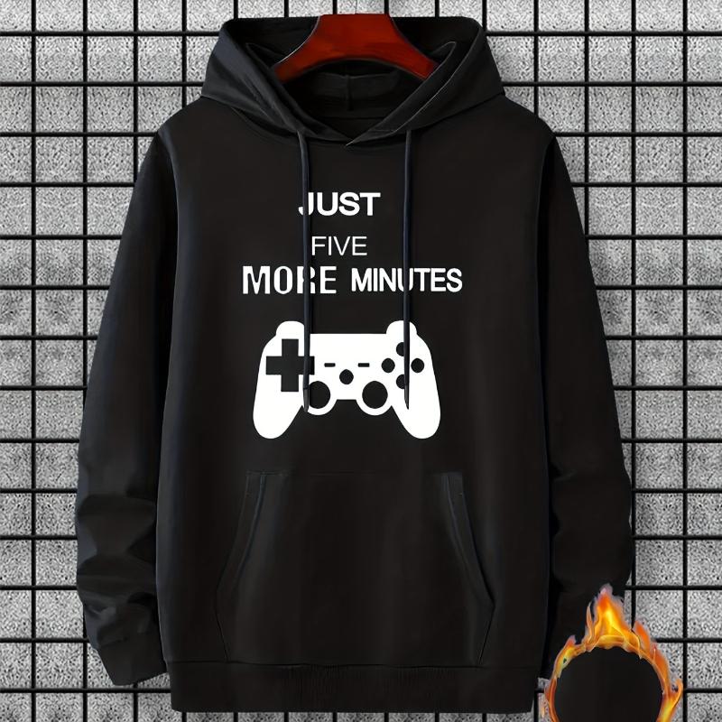 

Уличный стиль и киноночи, Свободный крой и уют, Мужская худи оверсайз XXL чёрный