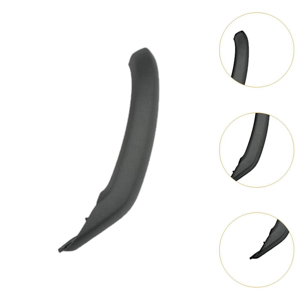 Car Interior Door Handle Pull Car Door Pull Cover Portable Elegant Comfortable Handling Sturdy Replacement for F25 F26