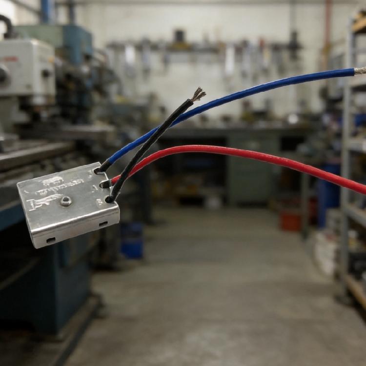 Single Piece Soft Starter Starter Module for Power Tool, 25A Wire Switches Current Limiter with Compactly Housing Versatilea Application