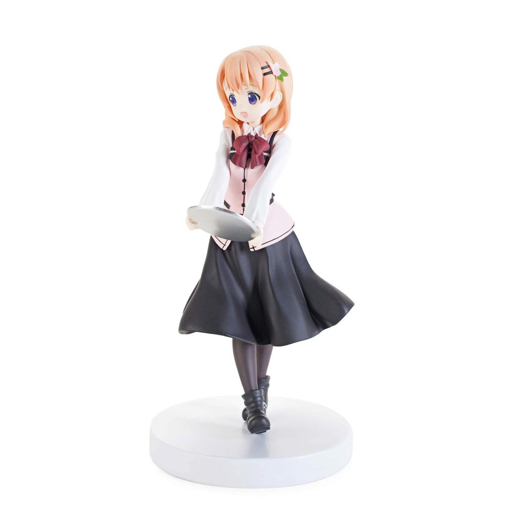 Is the Order a Teatime Special Figure Cocoa Rabbit? -