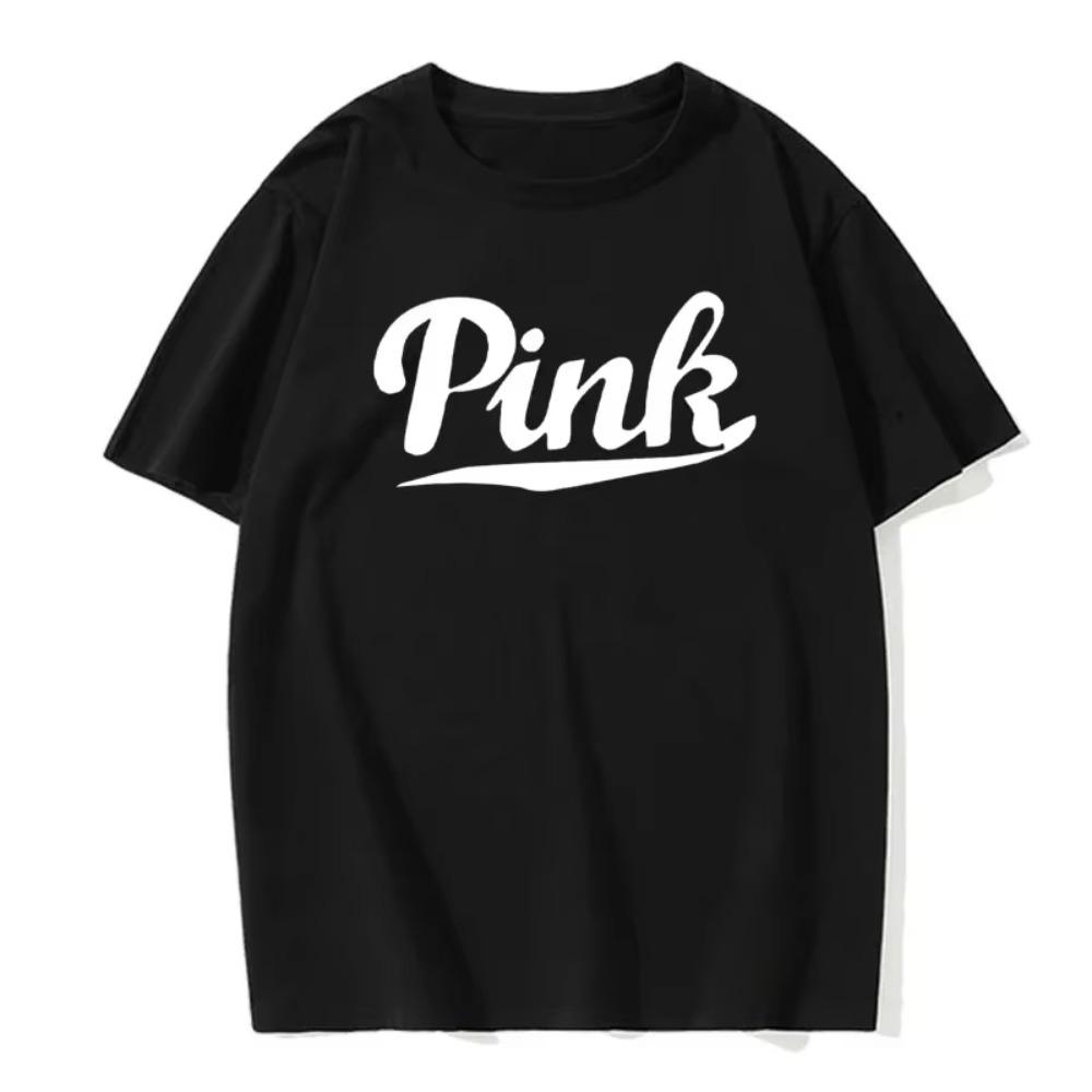 

Летняя мужская повседневная футболка с модным принтом букв, универсальная, с круглым вырезом, из чистого хлопка, удобная, с короткими рукавами, мужская футболка XXXXXL чёрный