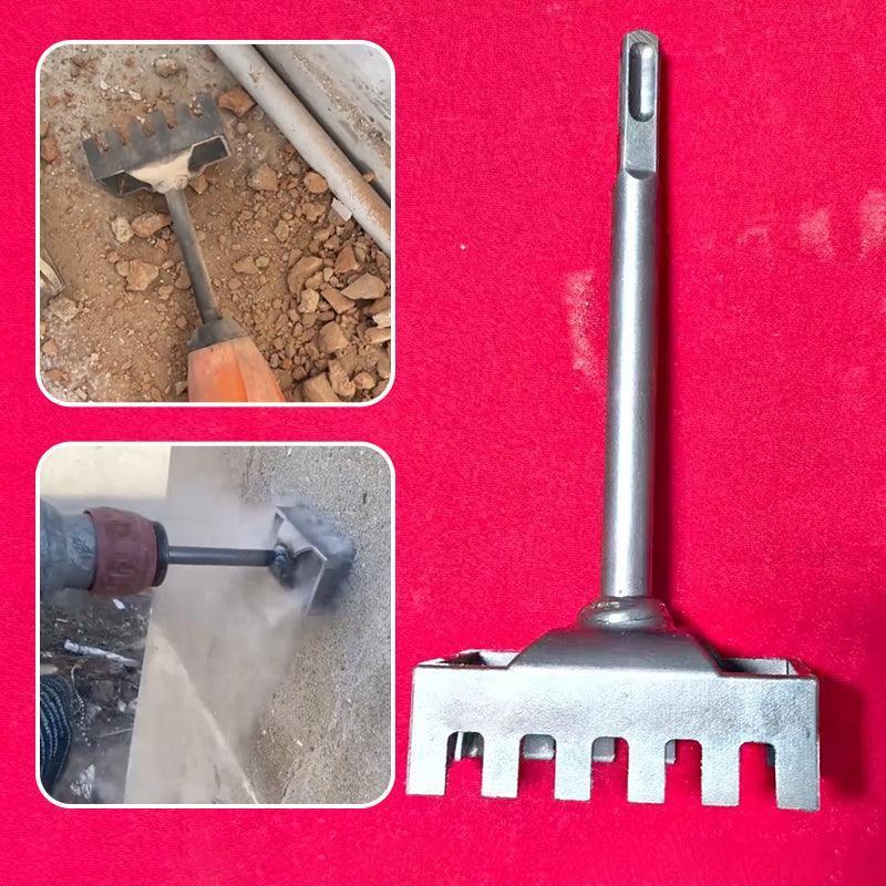 1 Pieza Cortador de Agujero Cuadrado Tipo 86 para Caja Eléctrica Perforadora de Enchufe Cuadrado Tipo 86 para Instalación de Agua y Electricidad Herramientas Manuales