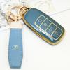 4 Buttons For Chery Omoda 5 C5 Tigo 7 8 Pro Max Tigo 7 8 Plus Arrizo 5 Plus Keychain Car Keys Accessories Holder Key Cover Case