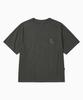 Deodeulimeo Voyager Pigment T-Shirt - Charcoal