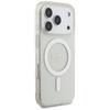 Etui Guess Iml Glitter Pearl Strap       Magsafe Do Iphone 17 Pro Przezroczysty