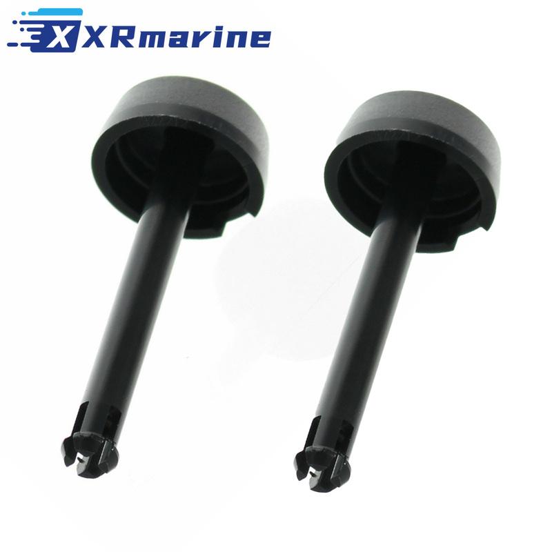 

2 pcs Remote Control Neutral Throttle Button 822212T For Mercury/MerCruiser Commander 822212