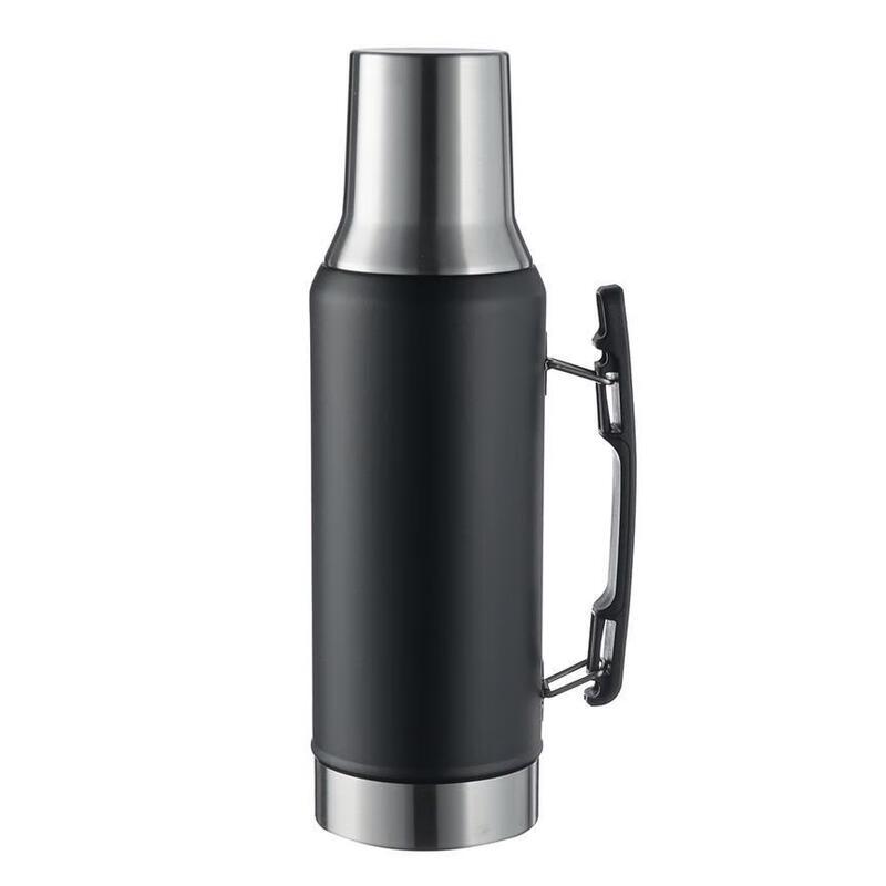 MRSIKEY 1300ml Stainless Steel Insulated Sports Bottle