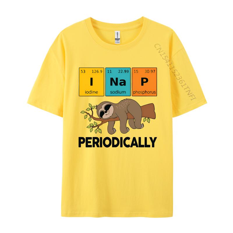 Science Inap Periodically Stem Teach Tshirt Tops Tees Cheap Cotton Men T Shirt Unisex Tshirt Blank T Shirt 100 Cotton