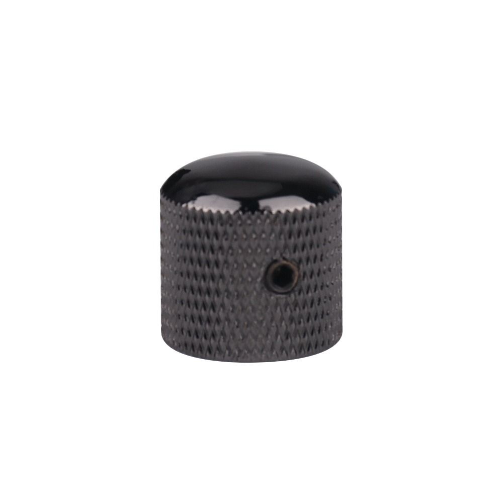 4 Pcs High Grade Metal Guitar Knobs Enhanced Tone Control Durable Guitar Brass Potentiometer Easy To Use Sturdy