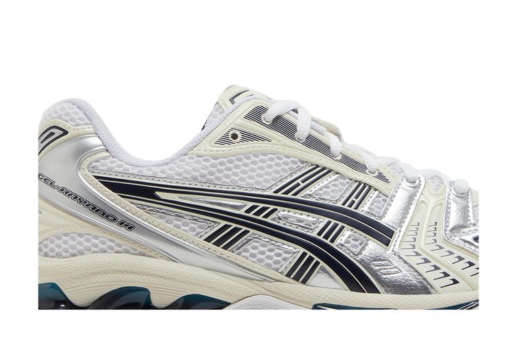 Asics Gel-Kayano 14 Bianco Mezzanotte (Da donna)