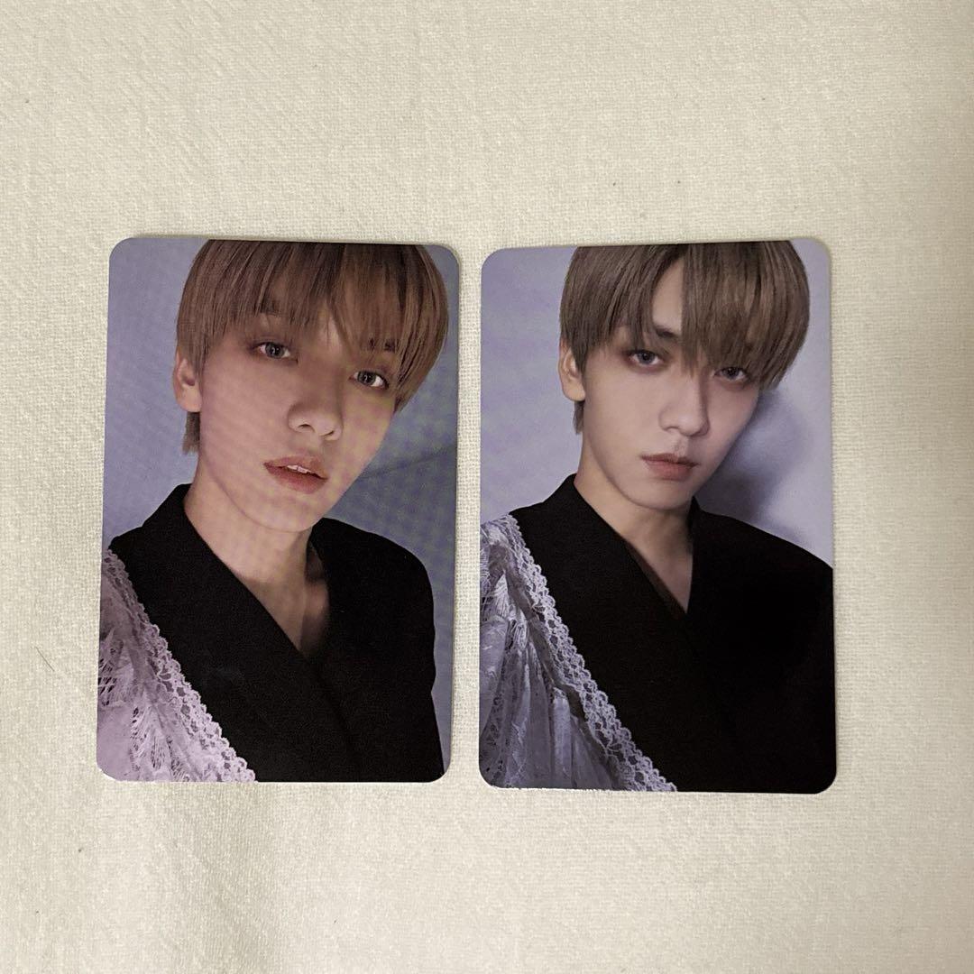 

[USED] Subin trading card TXT Tomorrow weverse album ver