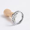Ravioli Cutter Pastry Press Mold Dumpling Lace Embossing Device Ravioli Maker Mold Ravioli Stamp Cookie Mold Kitchen Baking Tool