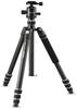 Travel Tripod - Cullmann - Nando 52349-580mc Rb8.5 - Carbon - Lightweight - Compact - Quick Release