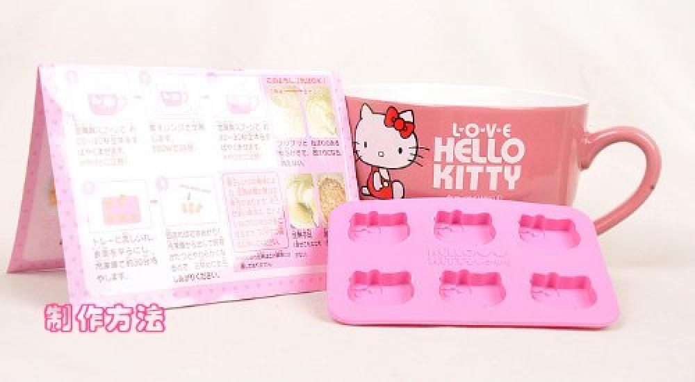 Hello Kitty Soft Caramel Maker NCM1