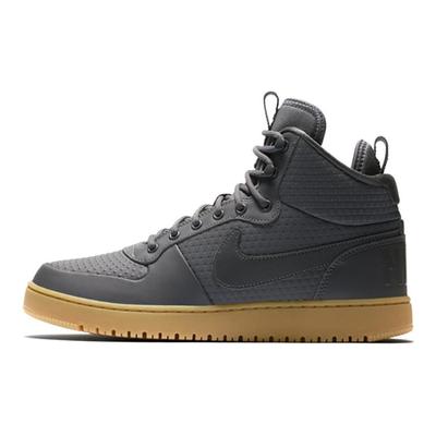 Court Borough Mid Winter Dark Grey  Sneakers  AA0547-001