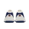 Anta 4 Slip Resistant, Abrasion Resistant, Lightweight, Height Increasing Low top Skateboard Shoes Men's Blue White Red 912618005-1