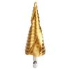 Titaniums Coated Cone Taper Hex Drill Bits Multi Size Hole Stepped Up Bits For Electrician
