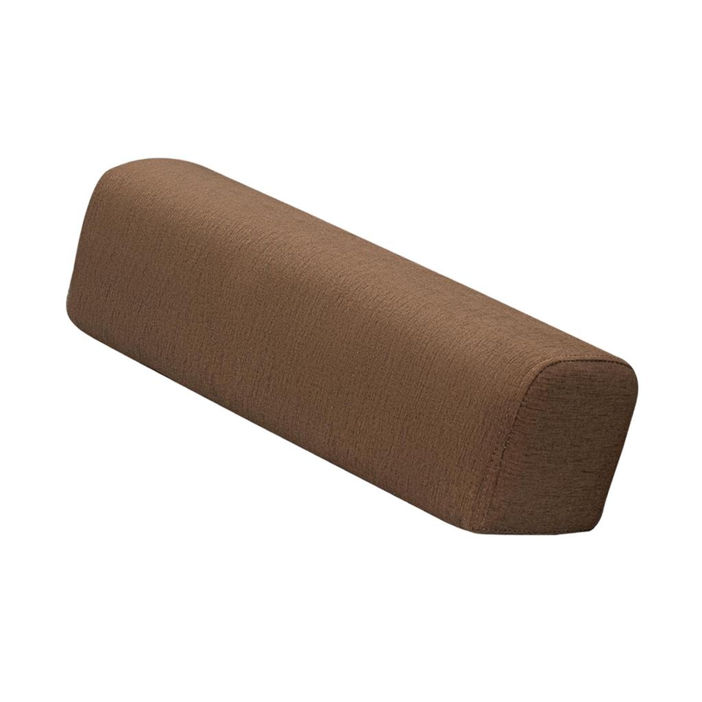 Rest Pillow Cushion High Density Foam with Removable Pillowcase Elbow Support Pillow Pad for Couch Armchair Living Room