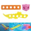 Pool Connector Foam Tube Hollow Floating Swimming Holed Swim Float