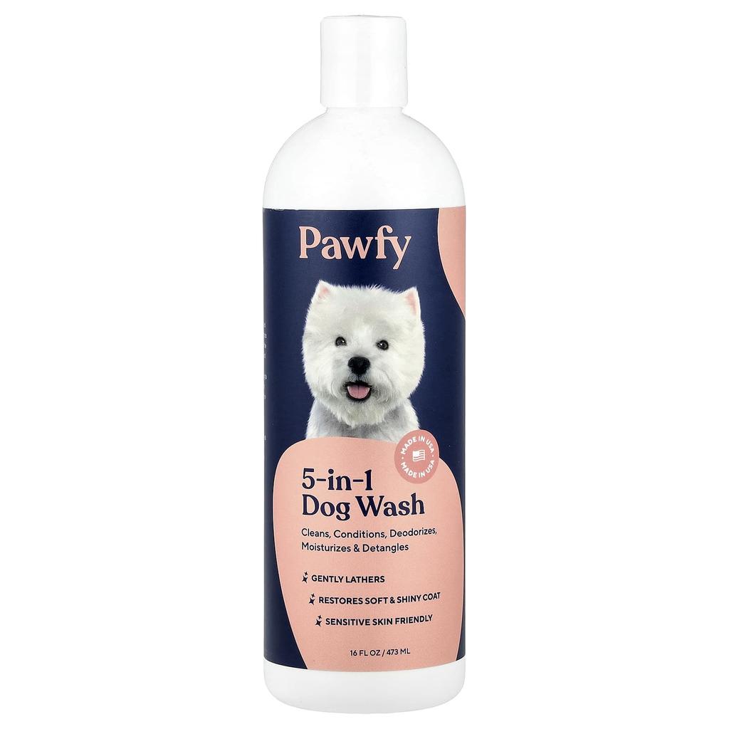 5-In-1 Dog Cleaner, 473Ml(16Fl Oz)