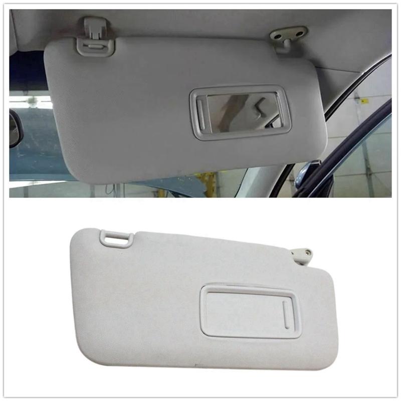 Sun Visor For Subaru Forester 2009-2013 Side Shade Sunvisor With Mirror