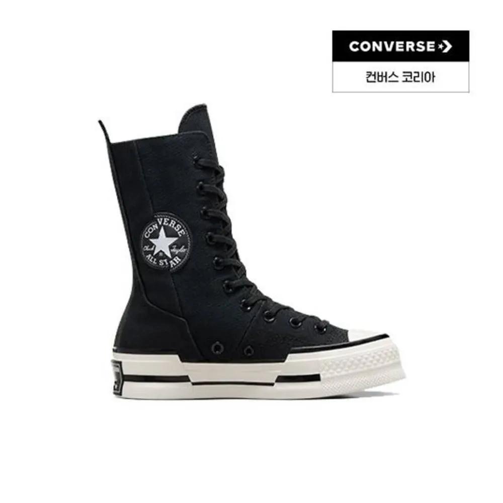 Converse Chuck 70 Plus X-High Black A10361C 220