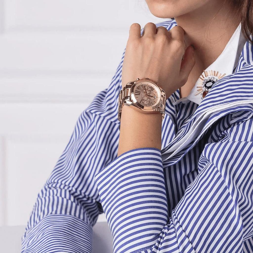 Michael Kors MK6359 Bradshaw Chronograph Ladies Watch