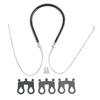 Elektrischer Heating Element Bulb Light-wave Bath Rooms Ovens Toasters Electric Heaters 220V 600W/900W Fast Heating
