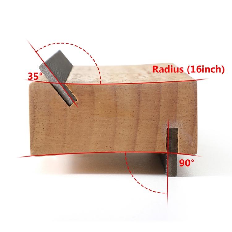 Guitar Fret Leveling Sanding Beam Bass Guitar Fret Leveler Leveling File Guitar Luthiers Tool Fretboard Sanding Block