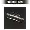 High Quality Alloy Steel Spring Bar Tool Featuring Double Head Design and Lightweight 10g Build for Portable Use in Electronics Assembly and Craft