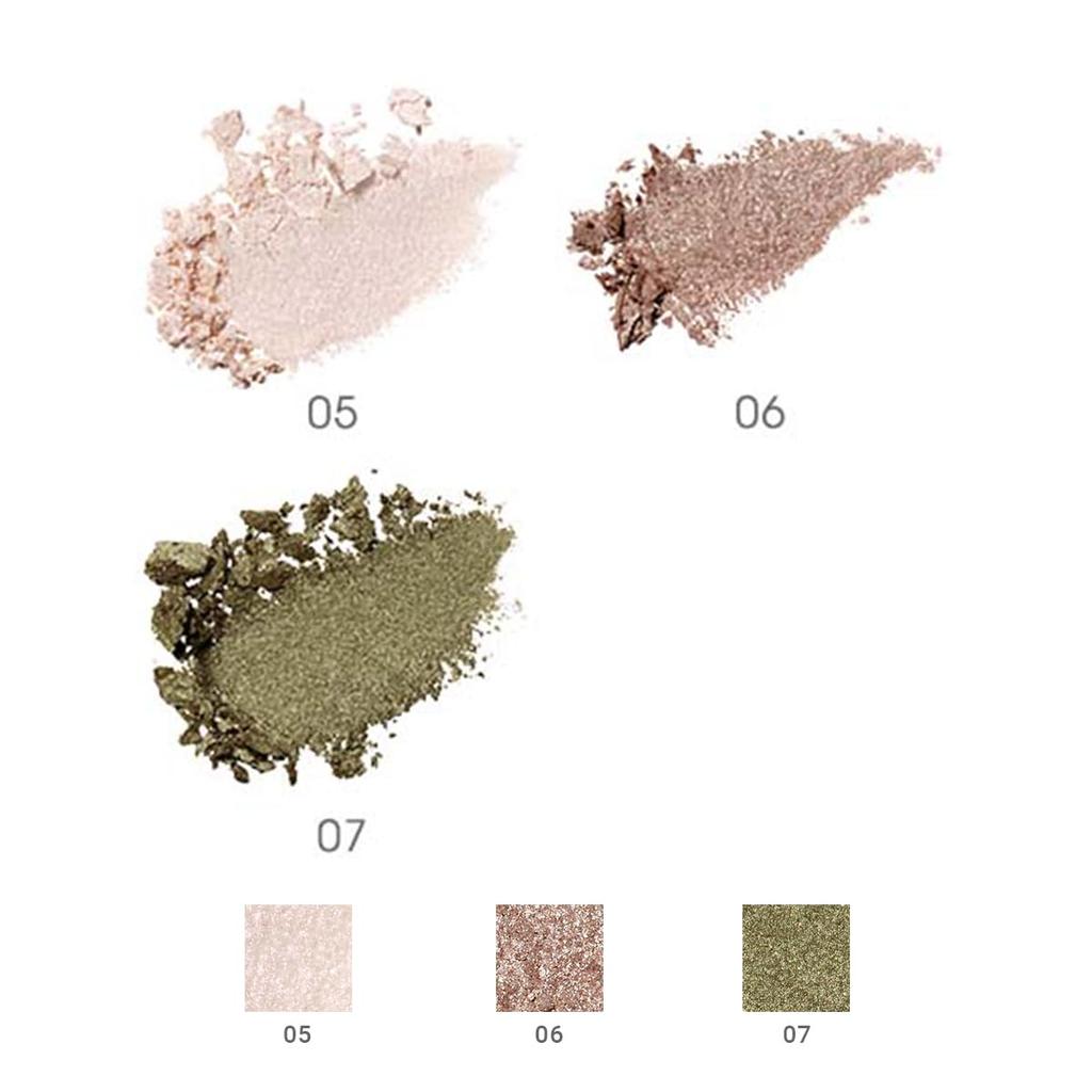 MiMC Mineral Smooth Shadow Eyeshadow 02 Vision