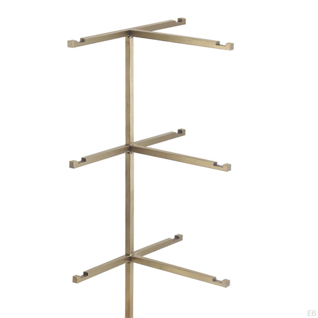 Frame Eyeglasses Riser Stand Display Sunglasses Rack Holder Eyewear