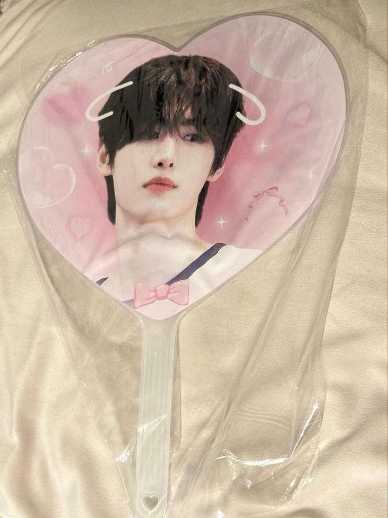 [USED] ENHYPEN SUNGHOON Master Fan Picket