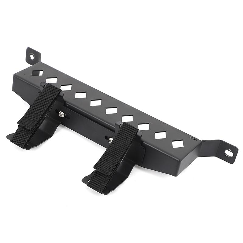 

Алюминиевый сплав Держатель для огнетушителя Регулируемый кронштейн для огнетушителя Для BMW X3 G01 2018-2025 Установка под сиденьем пассажира