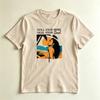 Still Your Mind Heal Your Soul Christian Beach Graphic TShirt Retro Christian Sunset Graphic Tshirt Unisex Summer Cotton Shirt