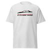 Premium T-Shirt For Mercedes E-Class W212 2009-2016 Car Fans Birthday Gift Tee