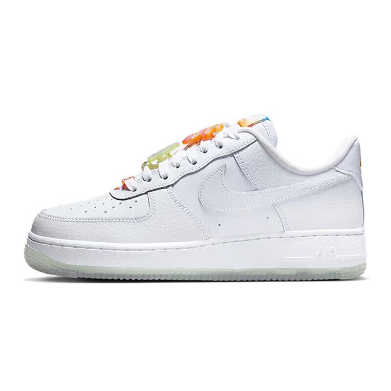 Nike Women s Air Force 1 Low-Top Casual Sneakers 36.5