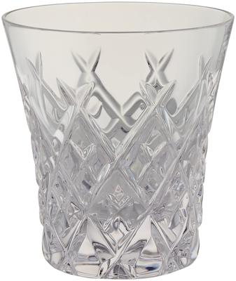 Wedgwood Starlit Tumbler Wedding 1060887 Glass, 250ml, Gift, (Officially Imported)
