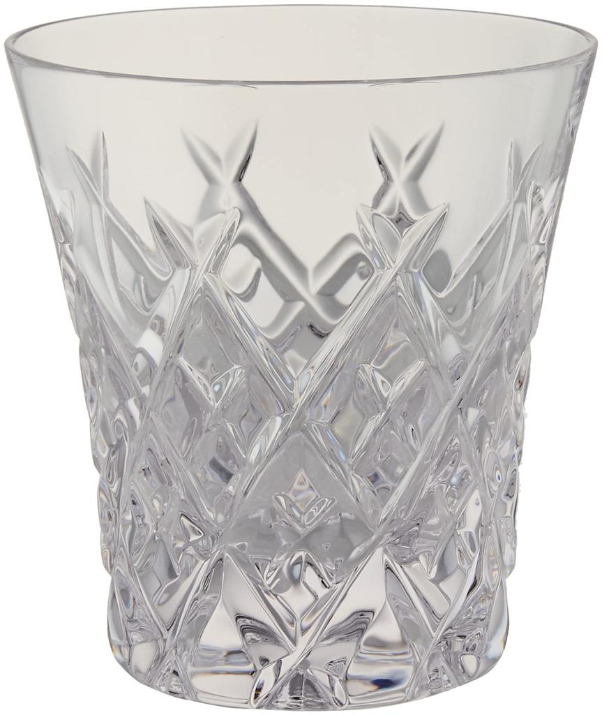 Wedgwood Starlit Tumbler Glass, 250ml, Wedding Gift, 1060887 (Officially Imported)