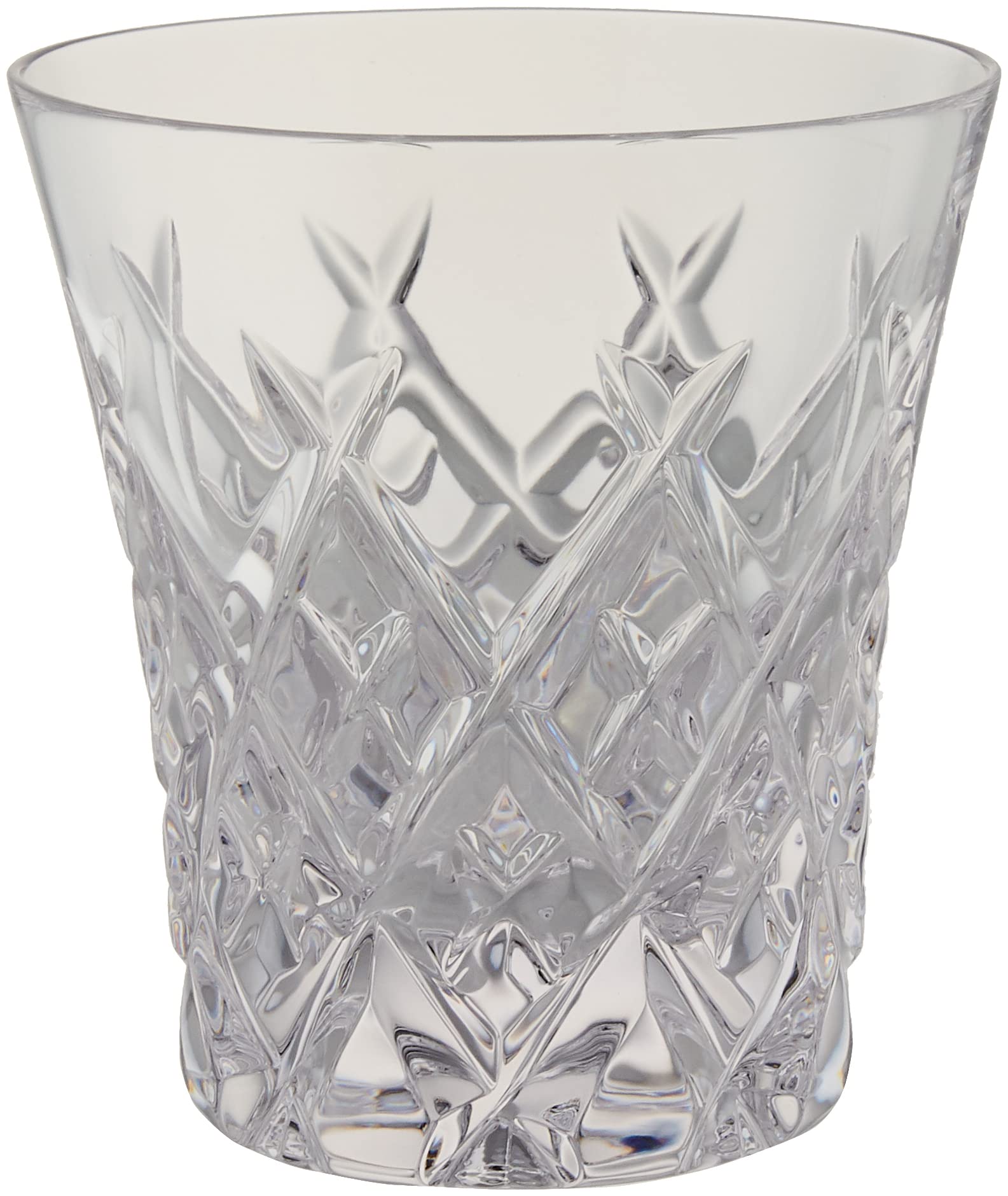 

Wedgwood Starlit Tumbler Glass, 250ml, Wedding Gift, 1060887 (Officially Imported)