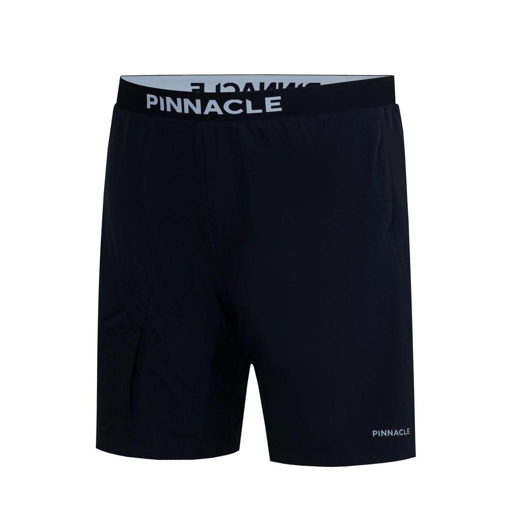 Pinnacle Mens 2 in 1 Cycling Shorts