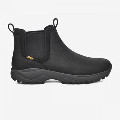 Comfortable Men S chelSea bootS Stvm2330274 Blk