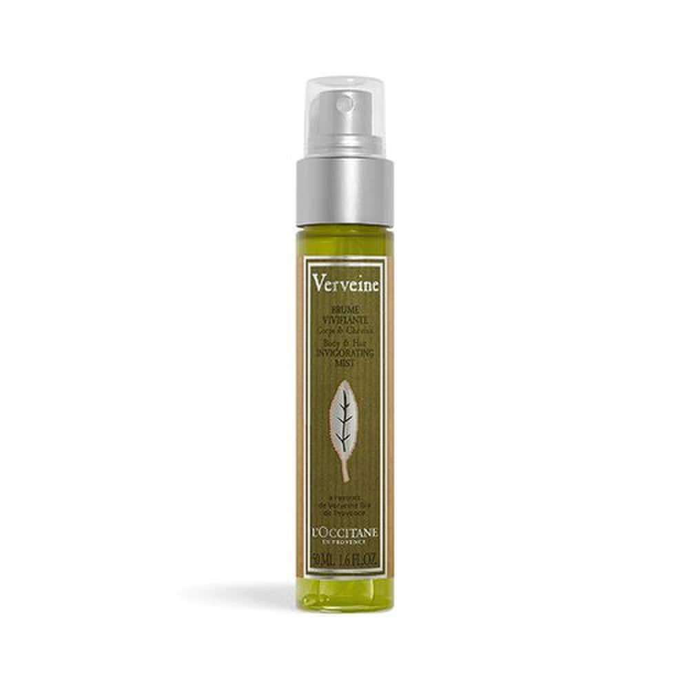 

L OCCITANE Verbena Body & Hair Invigorating Mist 50ml