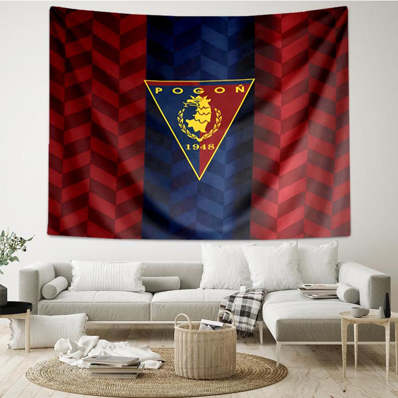 Pogon Emblem Design Tapestry Room Decoration Wall Hanging for Living Room Bedroom, dormitory, Birthday and Christmas gifts