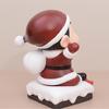 Wild Field Shinnosuke Crayon Shin-chan Christmas Static Scene Action Figure Collectible Box Set Wholesale