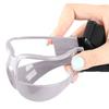 Adjustable Elastic Strap Basketball Glasses For Dribble Training No Lenses Anti Fog Sports Equipment Teens Gift