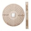 Wick Centering Tool for Candle Making Magnetic Wick Holder Center And Set Wicks Quick