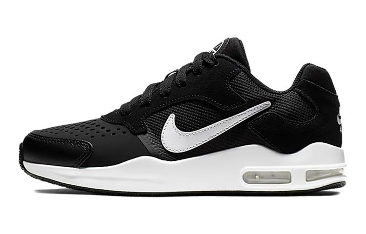 

Nike Air Max Guile Low top Kids Running Shoes Black White Teenagers 917641-001 38.5