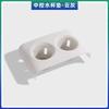 For VOYAH Dreamer 2025-2026 Central Control Armrest Box Water Cup Silicone Pad Anti Slip Odorless Waterproof Interior Modified